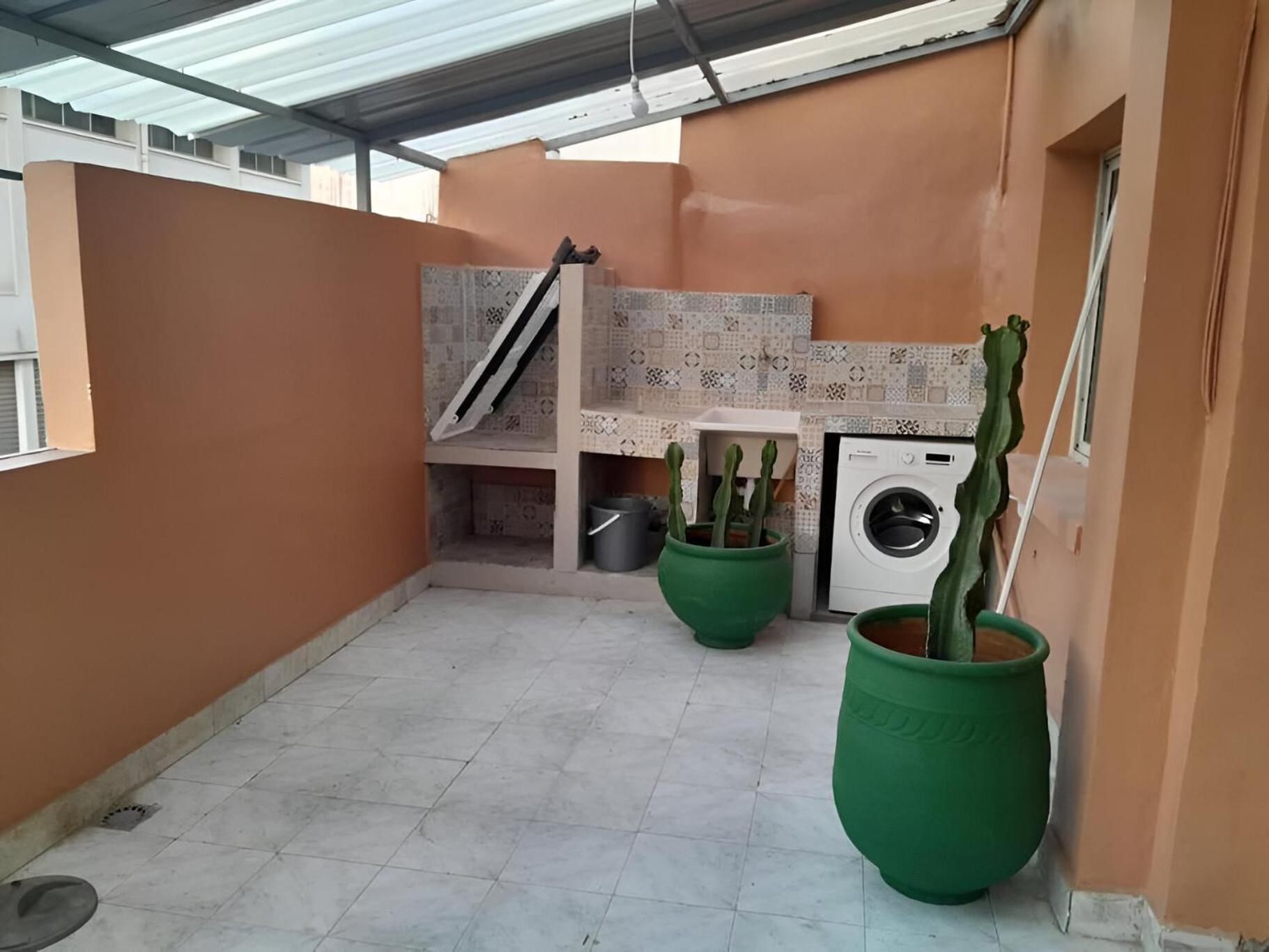Appartement Joelle Καζαμπλάνκα Εξωτερικό φωτογραφία
