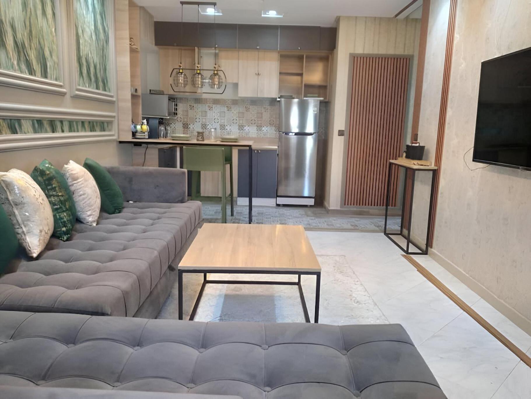 Appartement Joelle Καζαμπλάνκα Εξωτερικό φωτογραφία