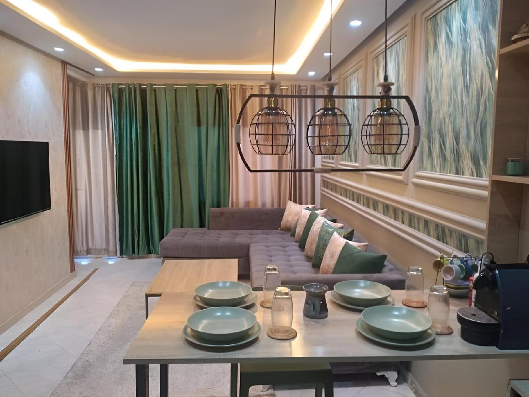 Appartement Joelle Καζαμπλάνκα Εξωτερικό φωτογραφία